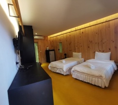 Семейный номер Standard с балконом двухъярусная кровать в Amara Resort Hua Hin
