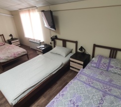 Трехместный номер стандарт в Куралово