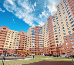 Квартира в Апартаменты на улица Гудкова, 20