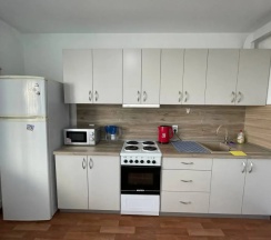 Апартаменты с 2 комнатами с балконом и с красивым видом из окна в Sweethome23