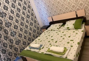 Апартаменты Apartment on Abazgaa 51 в Гагре