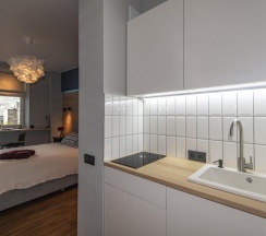 1-комнатный номер эконом в Dream Apartmens