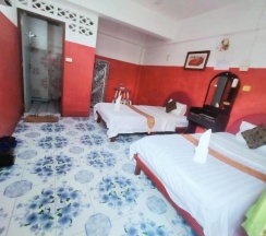 Двухместный номер Standard 2 отдельные кровати в Sabaydee House at Pai