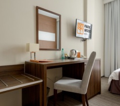 Двухместный номер Superior 2 отдельные кровати в Park wood hotel