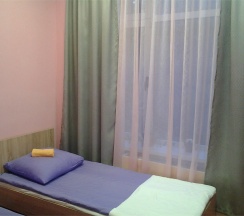 Стандартный двухместный номер в 7skyhostel