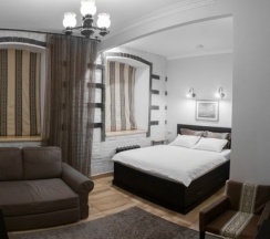 Двухместный номер комфорт в Brick Walls Hotel