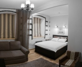 Двухместный номер комфорт в Brick Walls Hotel