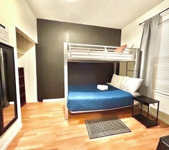 Двухместный номер Classic 2 отдельные кровати в Stay 424 Hostel