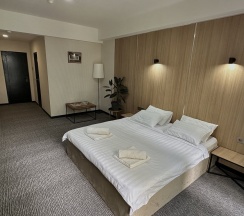 Номер Стандартный Семейный с балконом в Prince hotel Gagra