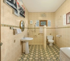 Семейная вилла с 5 комнатами с красивым видом из окна в Happy Family Villa 2