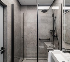 2-местный номер стандарт в Kravt Hotel Innopolis