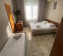 Четырехместный стандарт в Эдем