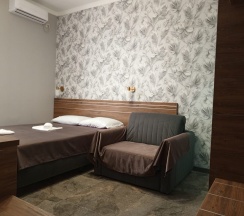 Двухместный стандарт с доп местом в Лоза