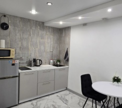 Апартаменты c 1 комнатой в Inorsic house