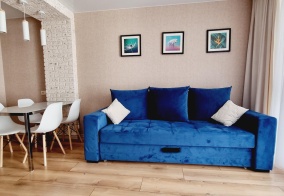 Апартаменты Viva Apartments (Вива Апартментс) на шоссе Солотчинское 4 корпус 1 в Рязанской области