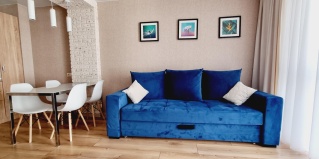 Рязань: Апартаменты Viva Apartments (Вива Апартментс) на шоссе Солотчинское 4 корпус 1