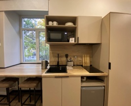 Квартира-студия Комфорт+ в Логос