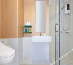 Двухместный номер Deluxe Premier двуспальная кровать в Centre Point Prime Hotel Pattaya