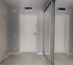 Surf - 3х местные делюкс-апартаменты около м.Сокол (20 этаж) в Smart Lofts Moscow