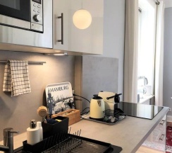 Апартаменты в Stadtpark-Domizil - 70 qm, zentral & ruhig