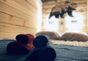 Турбаза On Olkhon в Иркутской области