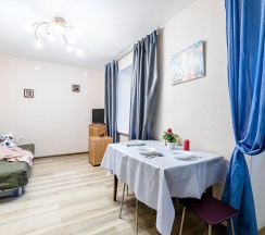 Квартира в Апартаменты на улица Мазита Гафури, 59к2