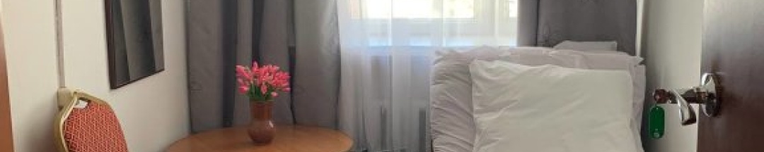 Одноместный номер Economy в Maxrooms дача Левитана под Плёсом