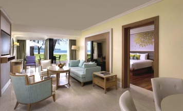 Двухместный люкс Dusit двуспальная кровать в Dusit Thani Laguna Phuket