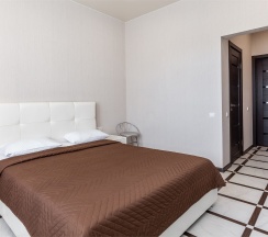 Двухместный номер с 1 кроватью в Мирталь