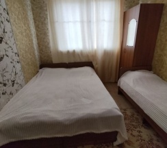 Четырёхместный номер Comfort в Дом у моря