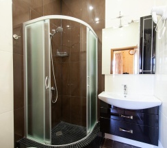 Номер стандарт (с завтраком) в Kaskad house