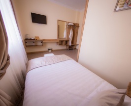 Одноместный номер Standard с балконом в AS Inn Hotel