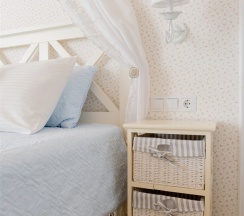 Люкс с видом на море в Прованс