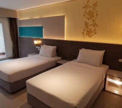 Двухместный номер Superior двуспальная кровать в Rita Resort and Residence