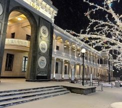 Апартамент Причал-39 в Причал