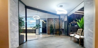 Пхра-Прадэнг: Апартаменты The 9 Residence Hotel