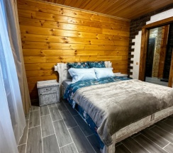 Гостевой коттедж в Grizzly house