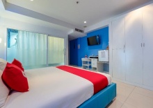 Двухместный номер Standard в Отель Access Inn Pattaya