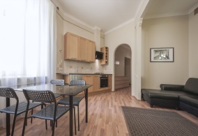 Апартаменты Апартаменты на ул. Восстания, 3-5 в Санкт-Петербурге