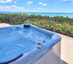 Апартаменты Comfort с видом на море в lti Dolce Vita Sunshine Resort
