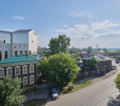 1К Апартаменты Беленца 6 в Квартировъ