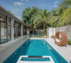 Номер Standard с 2 комнатами в Dhevan Dara Resort & Spa