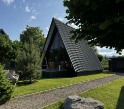 A-Frame №2 в A-house