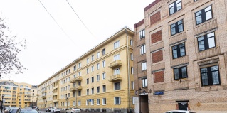 Москва: Апартаменты MOKO Apartments (МОКО Апартментс) на улице Бахрушина 1 сектор 1