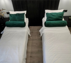 Апартаменты "комфорт" студия ЖК "LIKE" (Метро Площадь Мужества, 10 минут пешком) в Rauktis apartments