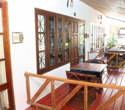 Номер Standard с видом на сад в Chaweng Resort