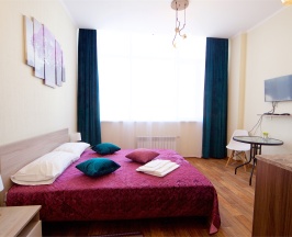 Стандарт Double в Апартель