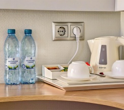 Комфорт + в Дом отель Apart