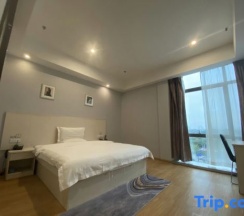 Двухместный номер Standard двуспальная кровать в Yiyue Express Hotel