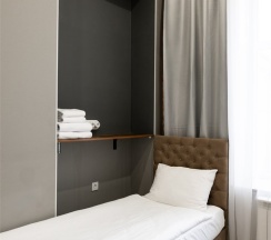 Улучшенные апартаменты 2 кровати в Grand apart